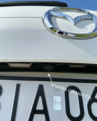 Mazda CX-5 cena 129300 przebieg: 29000, rok produkcji 2021 z Białystok małe 667